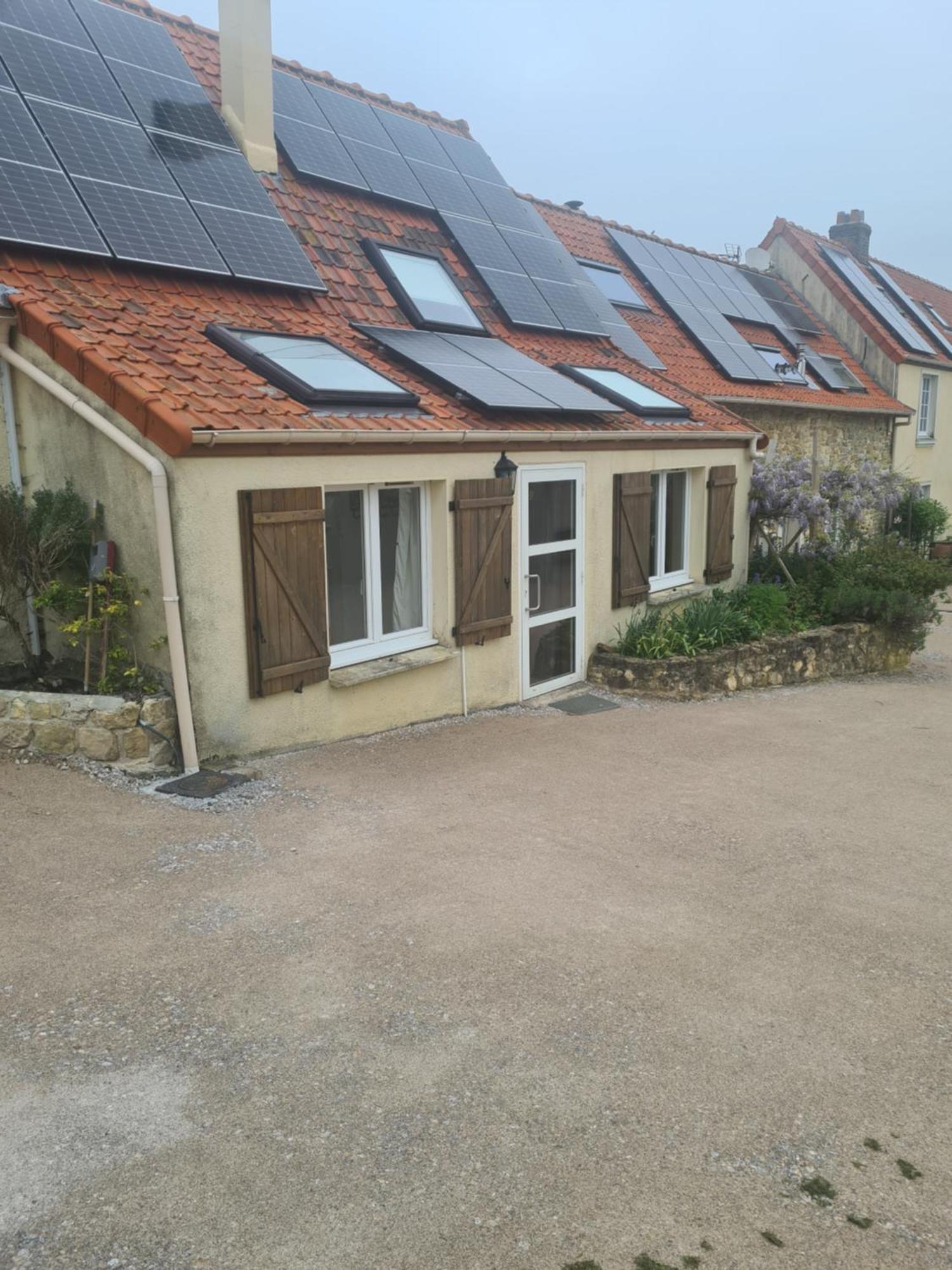 Le Clos De Tournes Echinghen エクステリア 写真