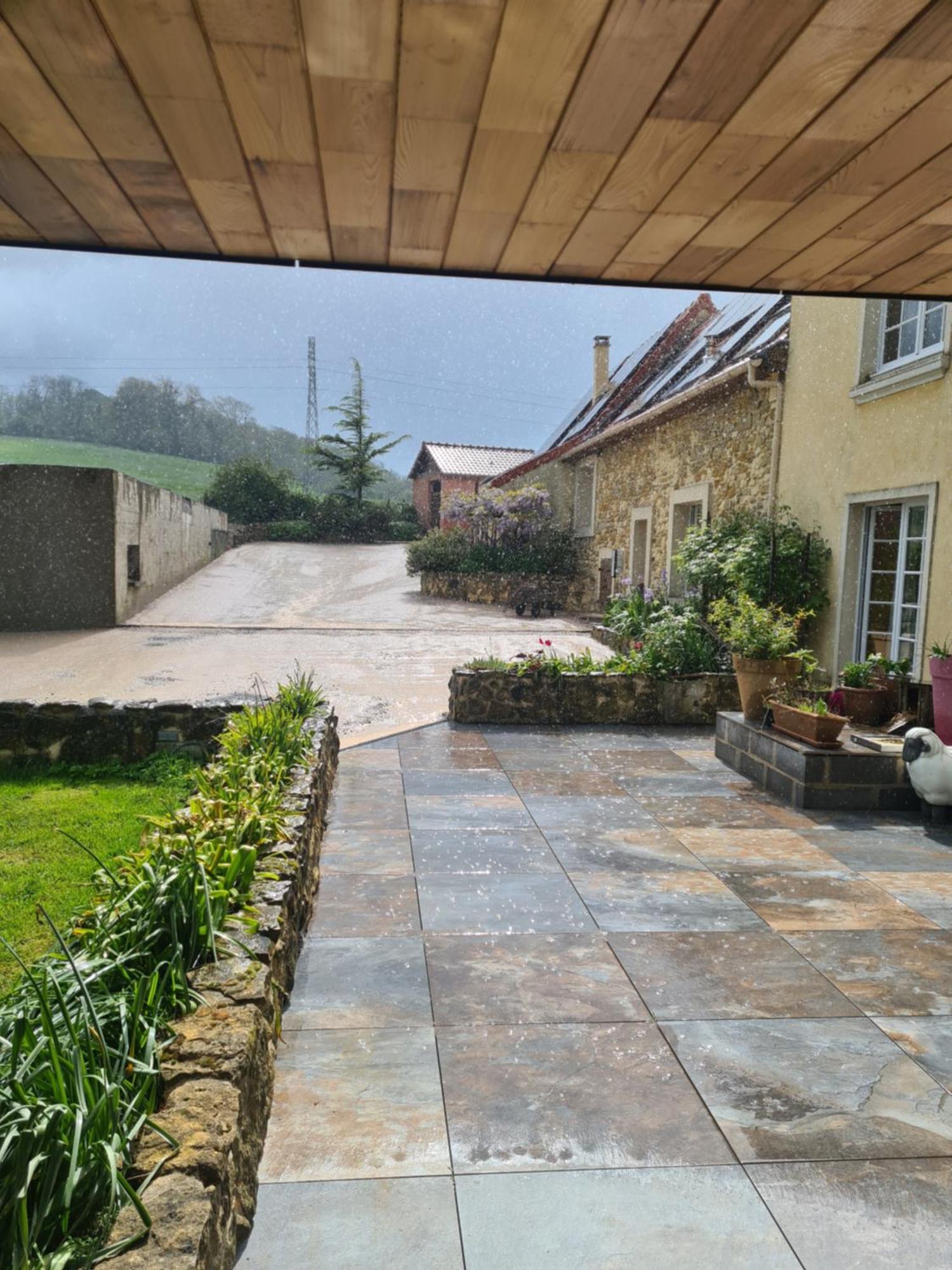 Le Clos De Tournes Echinghen エクステリア 写真