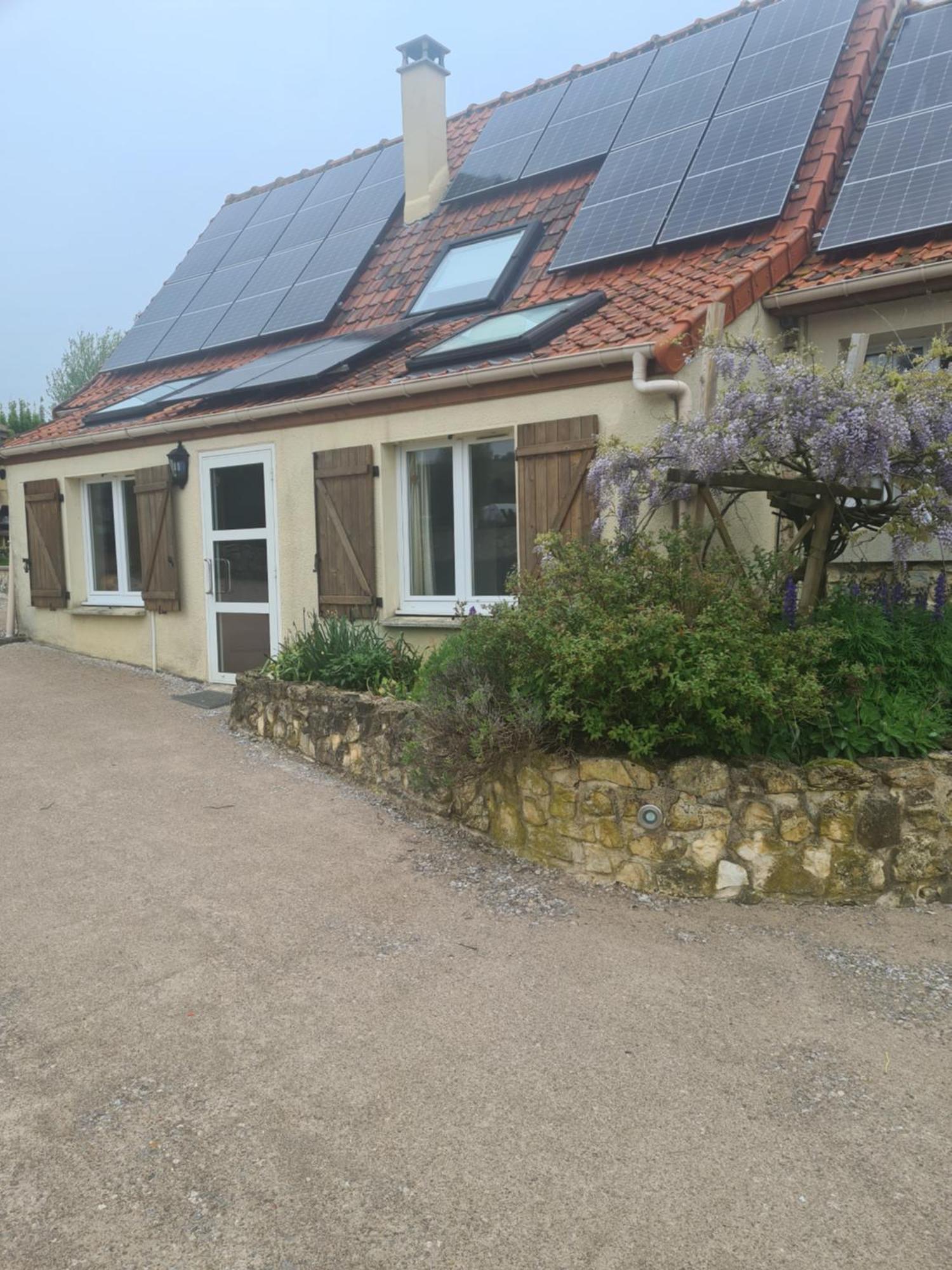Le Clos De Tournes Echinghen エクステリア 写真