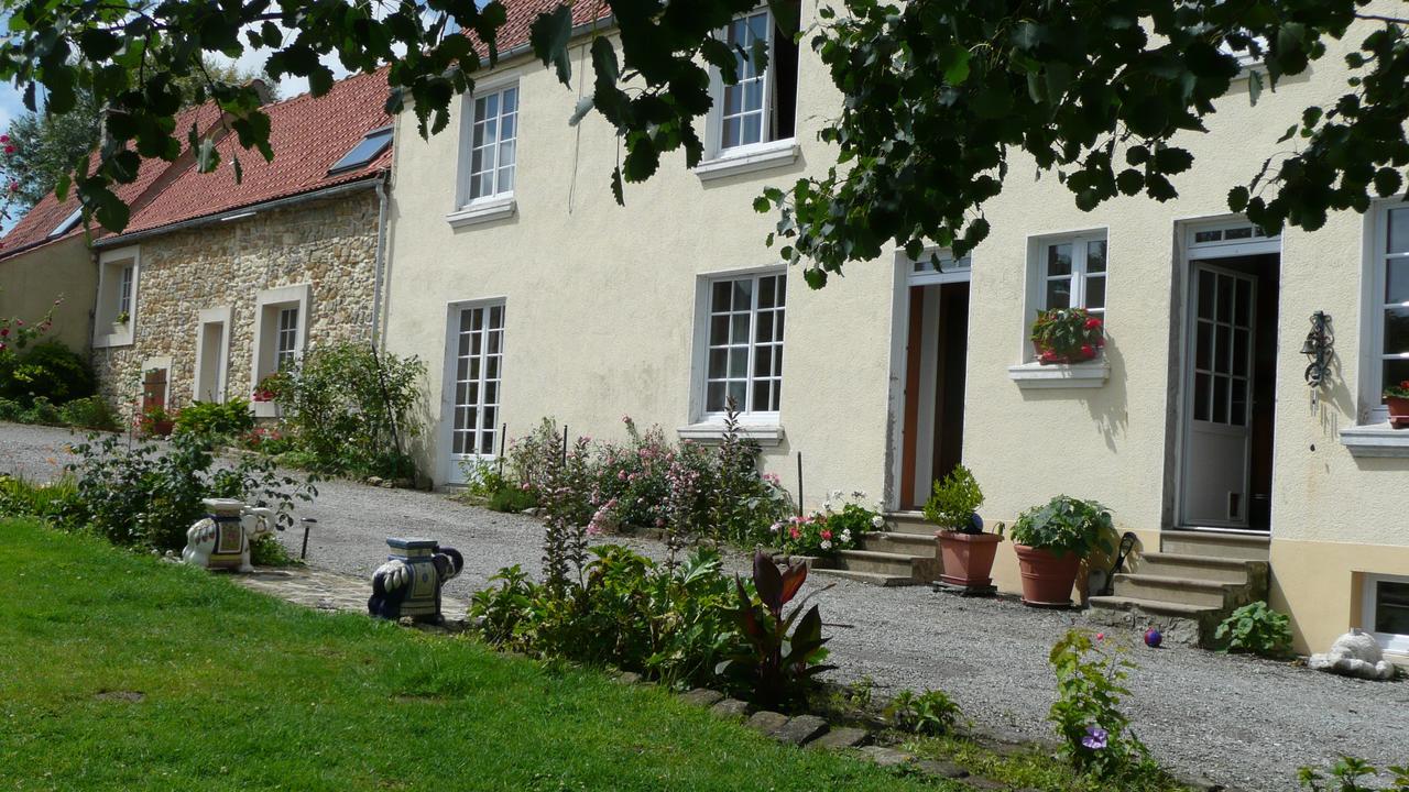 Le Clos De Tournes Echinghen エクステリア 写真