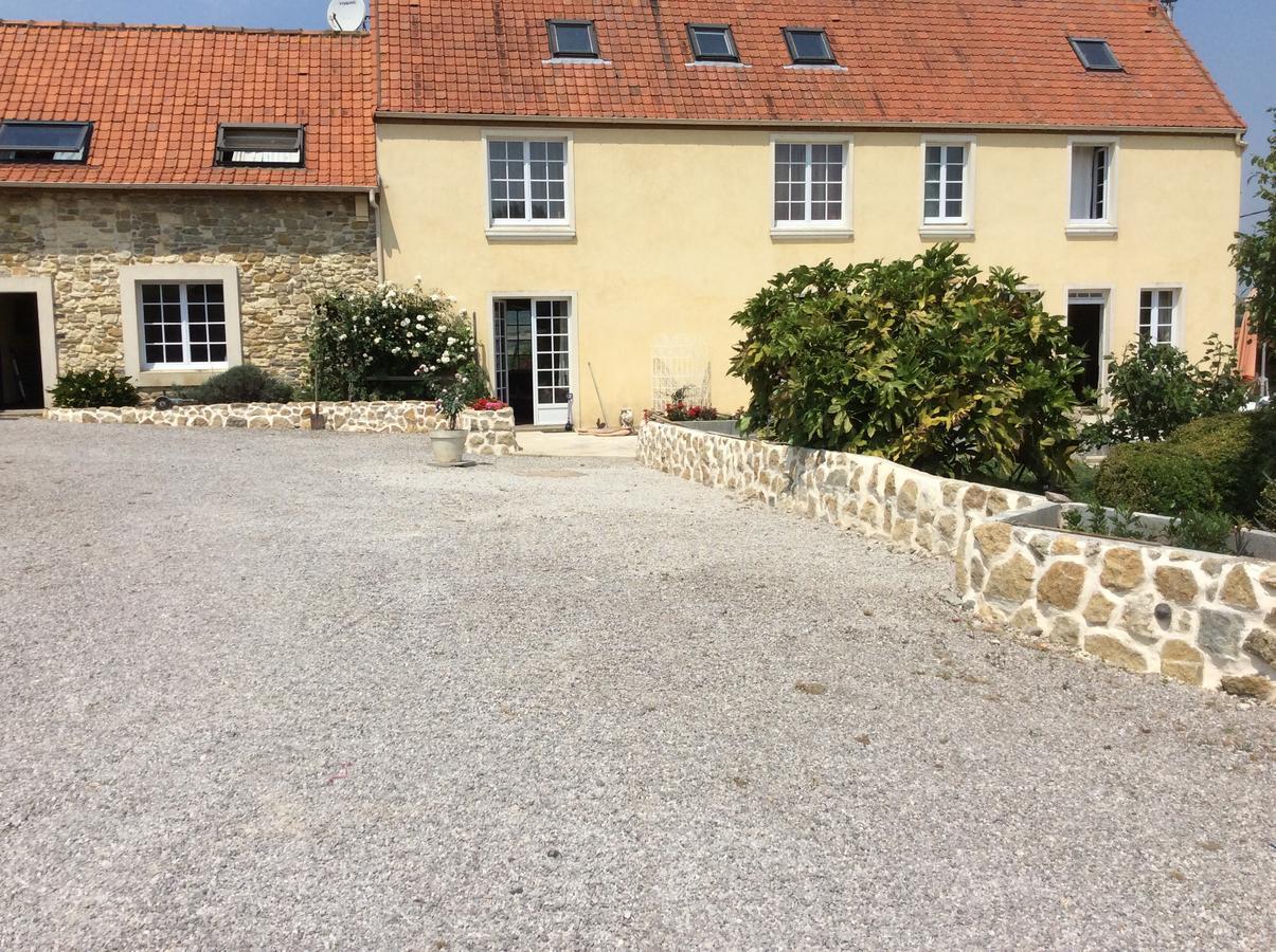 Le Clos De Tournes Echinghen エクステリア 写真