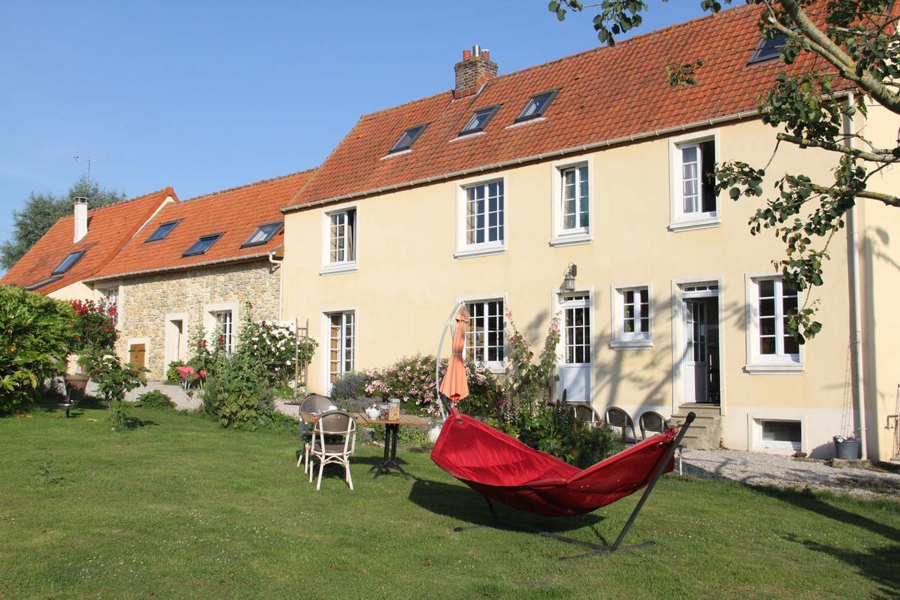 Le Clos De Tournes Echinghen エクステリア 写真
