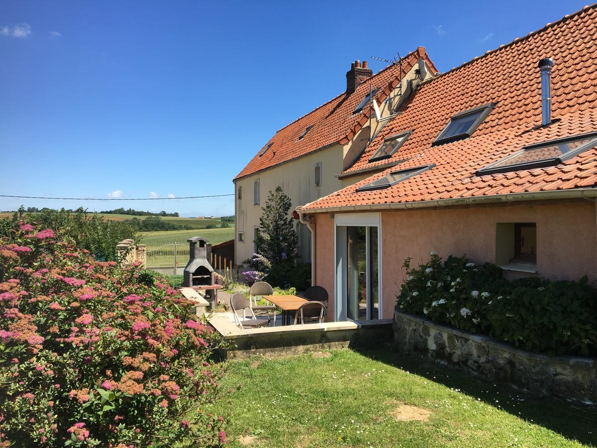 Le Clos De Tournes Echinghen エクステリア 写真
