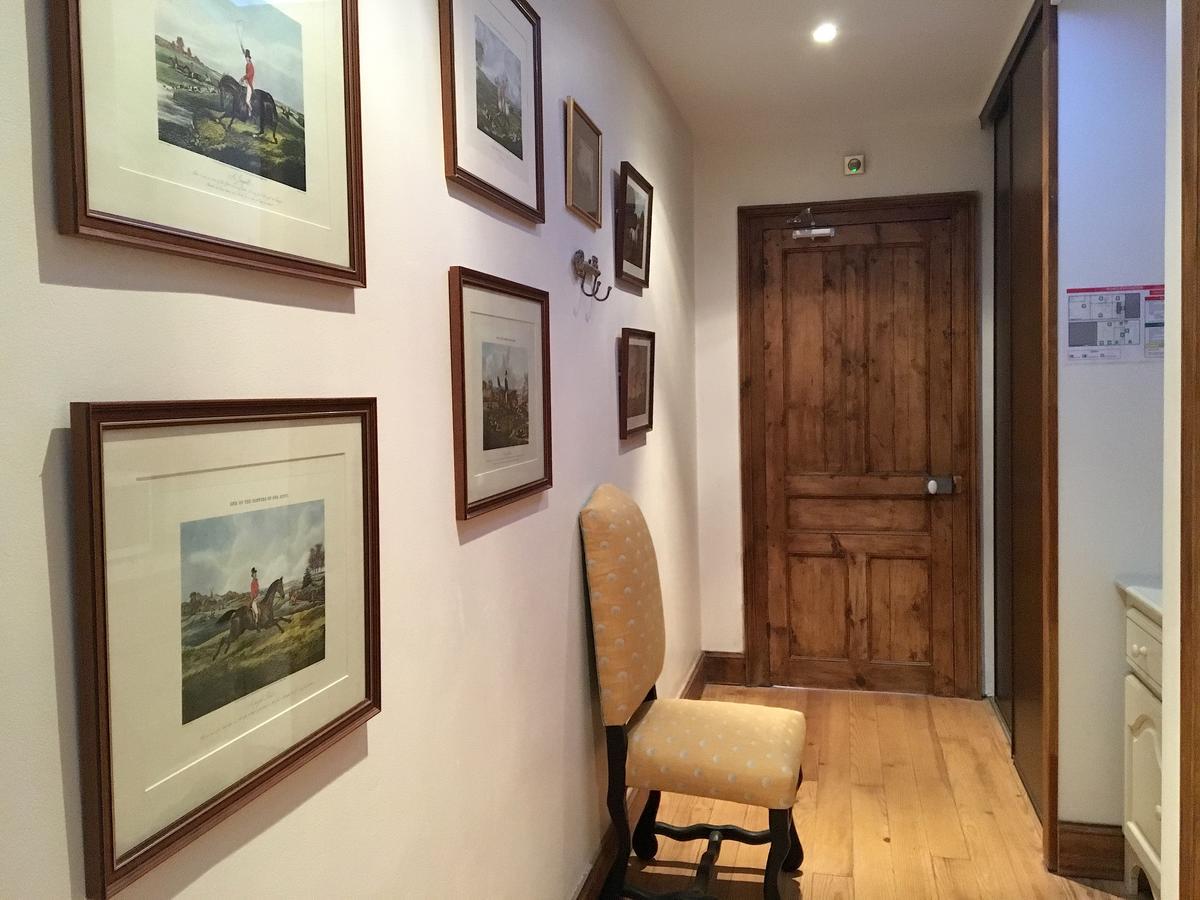 Le Clos De Tournes Echinghen エクステリア 写真